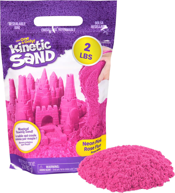 Kinetic Sand 2lb Set