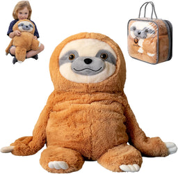 Weighted Stuffed Animal (Anxiety Bear)