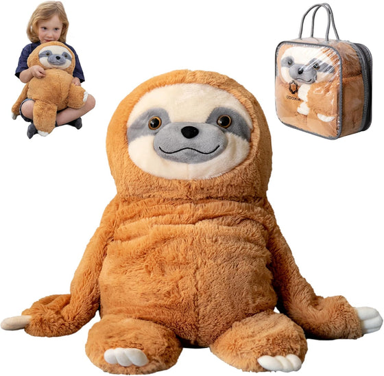 Weighted Stuffed Animal (Anxiety Bear)