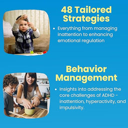 How to Parent Children with ADHD