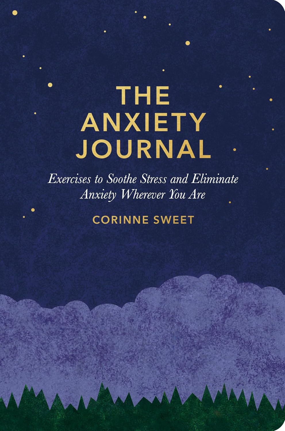 Anti-Anxiety Journal with Prompts Adults