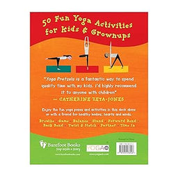Yoga Poses Cards for Kids