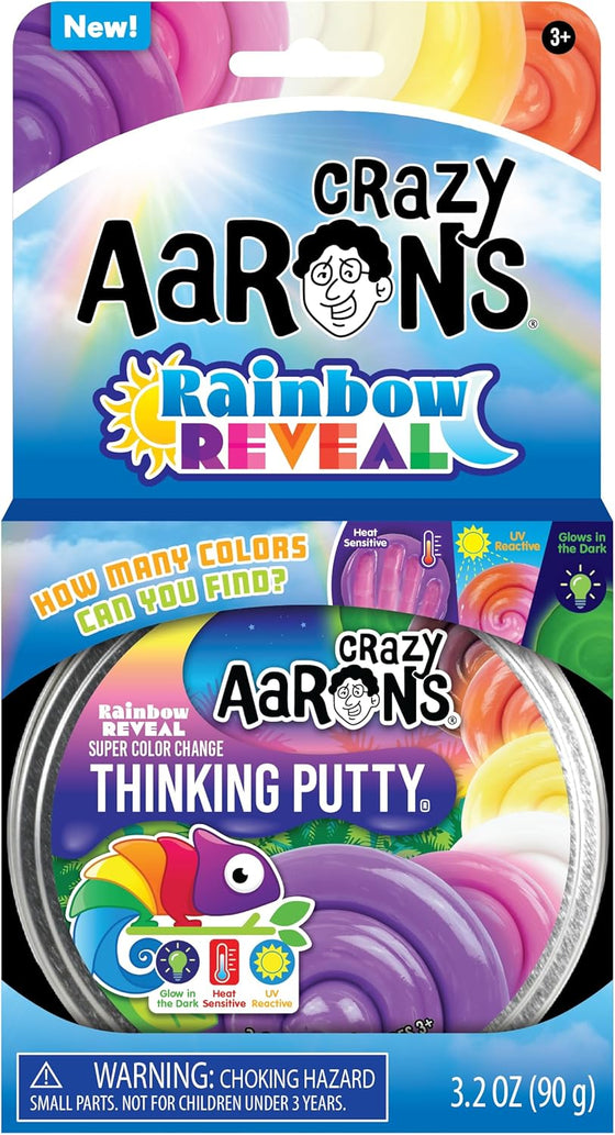 Colour Changing Thinking Putty