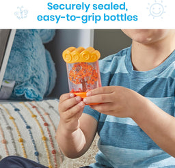 Changing Seasons Sensory Tubes