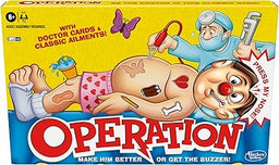Operation Board Game (Precision)
