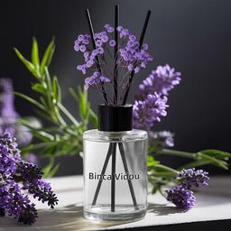 Lavender Aromatherapy Diffuser & Oil