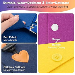 Dressing Aid Board (Button/Zip/Lace)