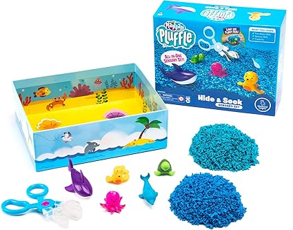 Pluffle ocean set