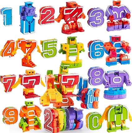 Number Transformers