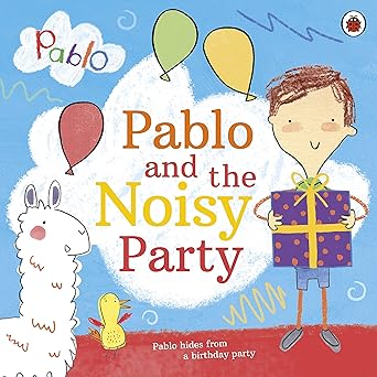 Pablo and the noisy party