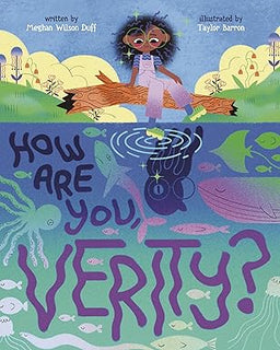 How are you Verity?