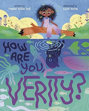 How are you Verity?