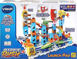 Marble Run Construction Set