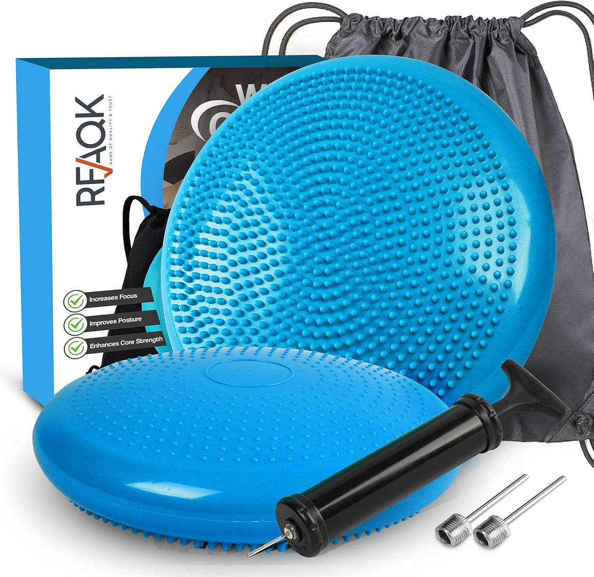 Wobble Cushion Balance Seat