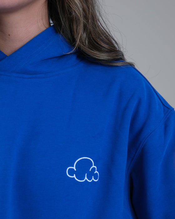 Cloud nine sensory hoodies